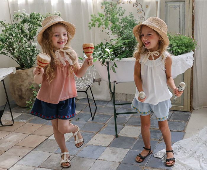 🇰🇷Puella_Flo背心