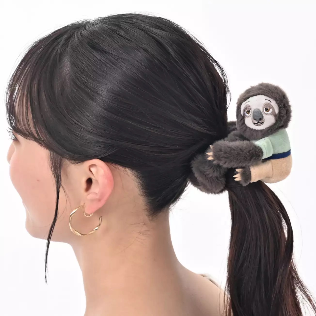 📦訂購 日本代購 東京迪士尼 Tokyo Disney Zootopia 優獸大都會 樹懶 阿閃 快俠 Flash 公仔橡筋