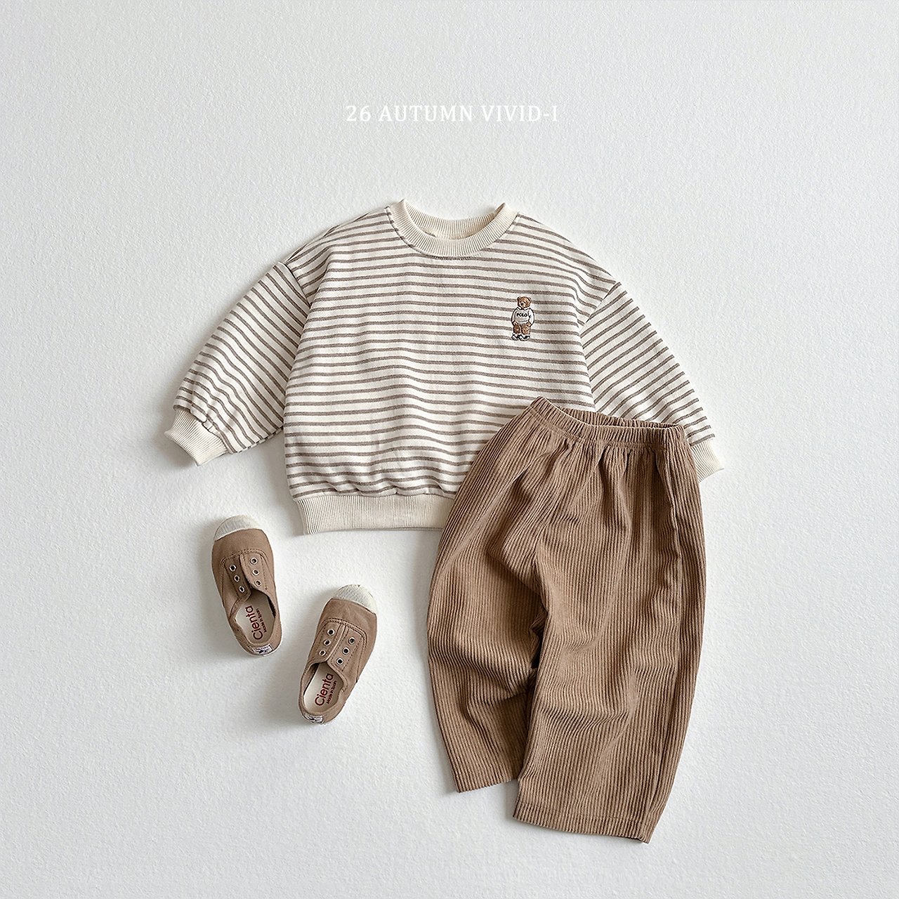Vivid ｜Gorden pants