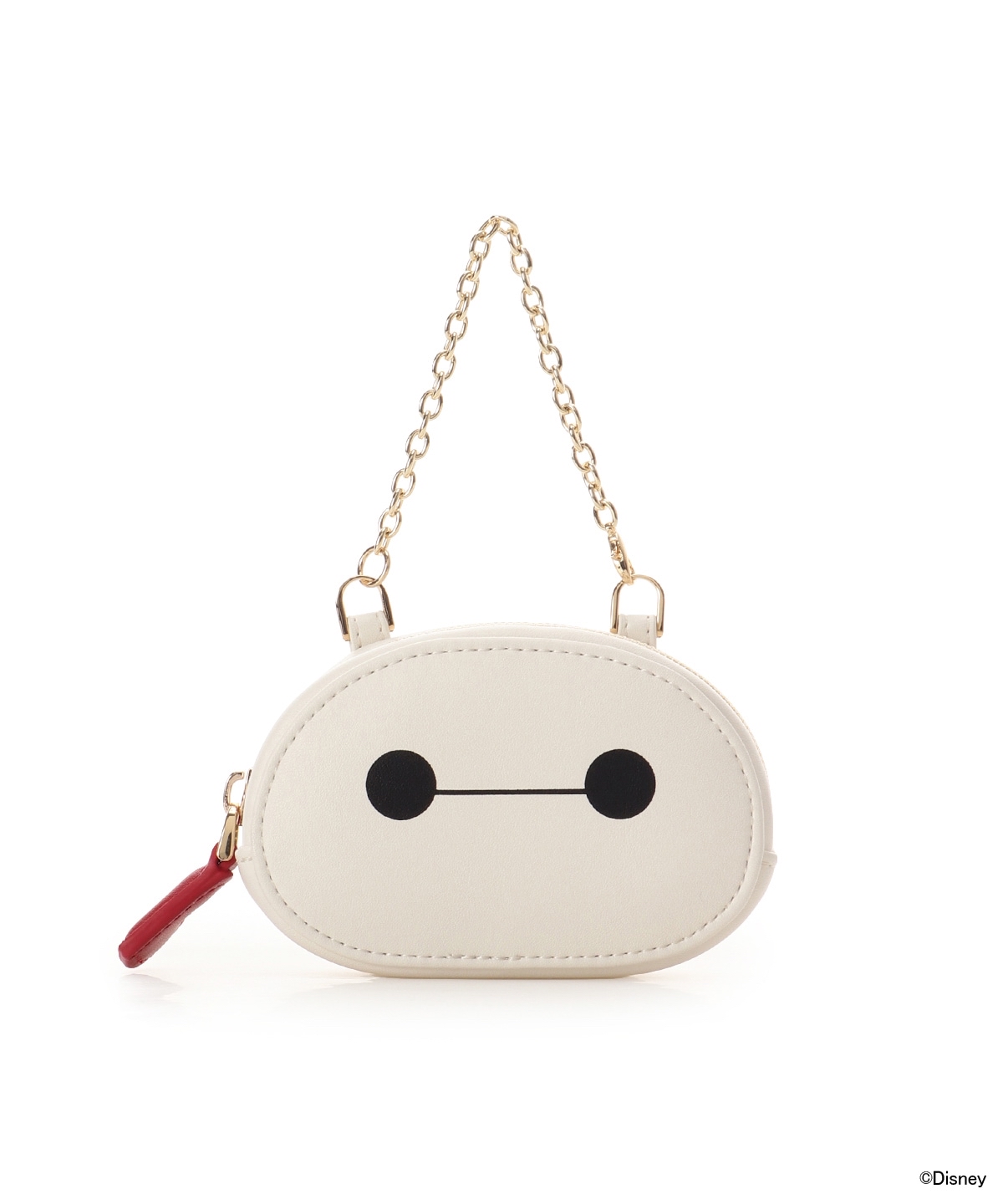  🎀【預訂】 Samantha Thavasa x Baymax Pouch Charm