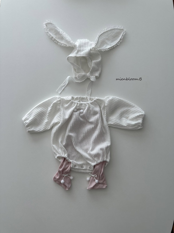 🇰🇷mienbloomb bonnet