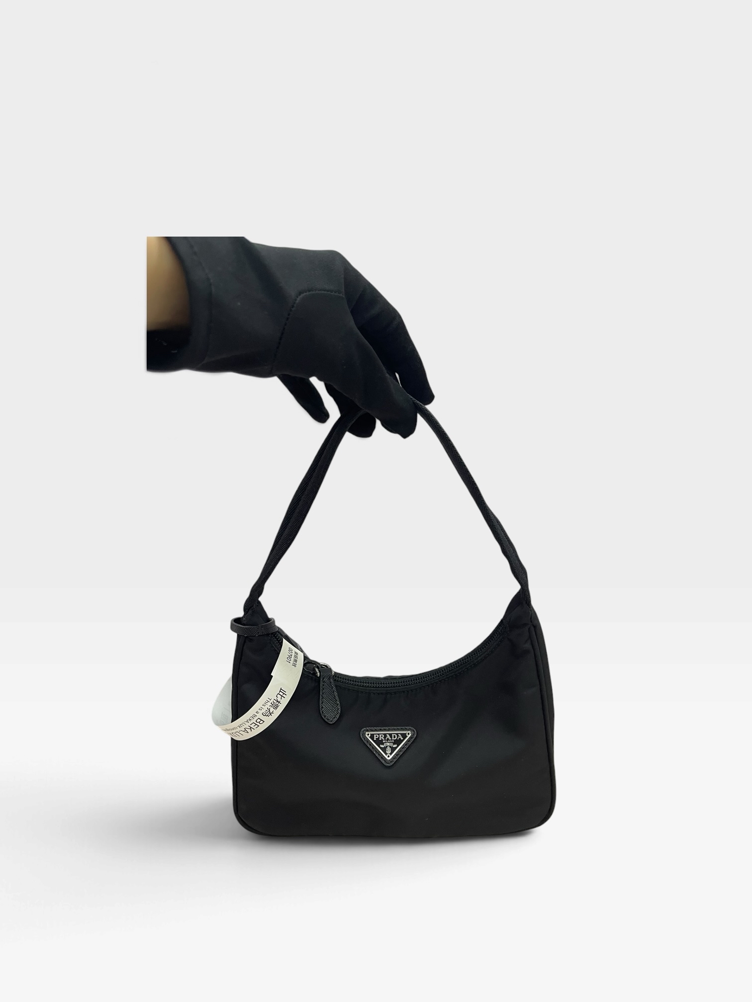 Pre-Owned Prada Re-Edition 2000 Re-Nylon/Product Code:102203