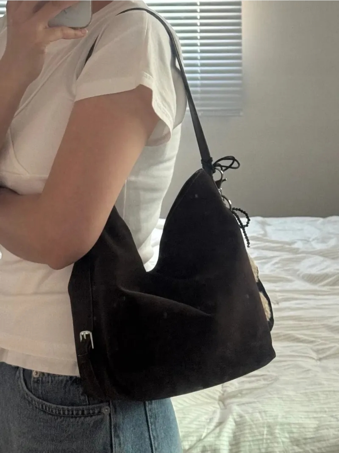 Stand Oil Mio Bucket Bag 👜