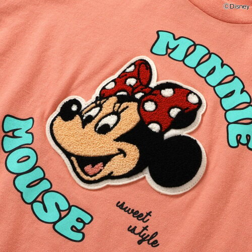 🆕【⭐訂購⭐】🇯🇵日本直送🌀#Disney Sagara刺繡圖案 束袖上衣［5款選］🌀[ELBA-0113][260221]