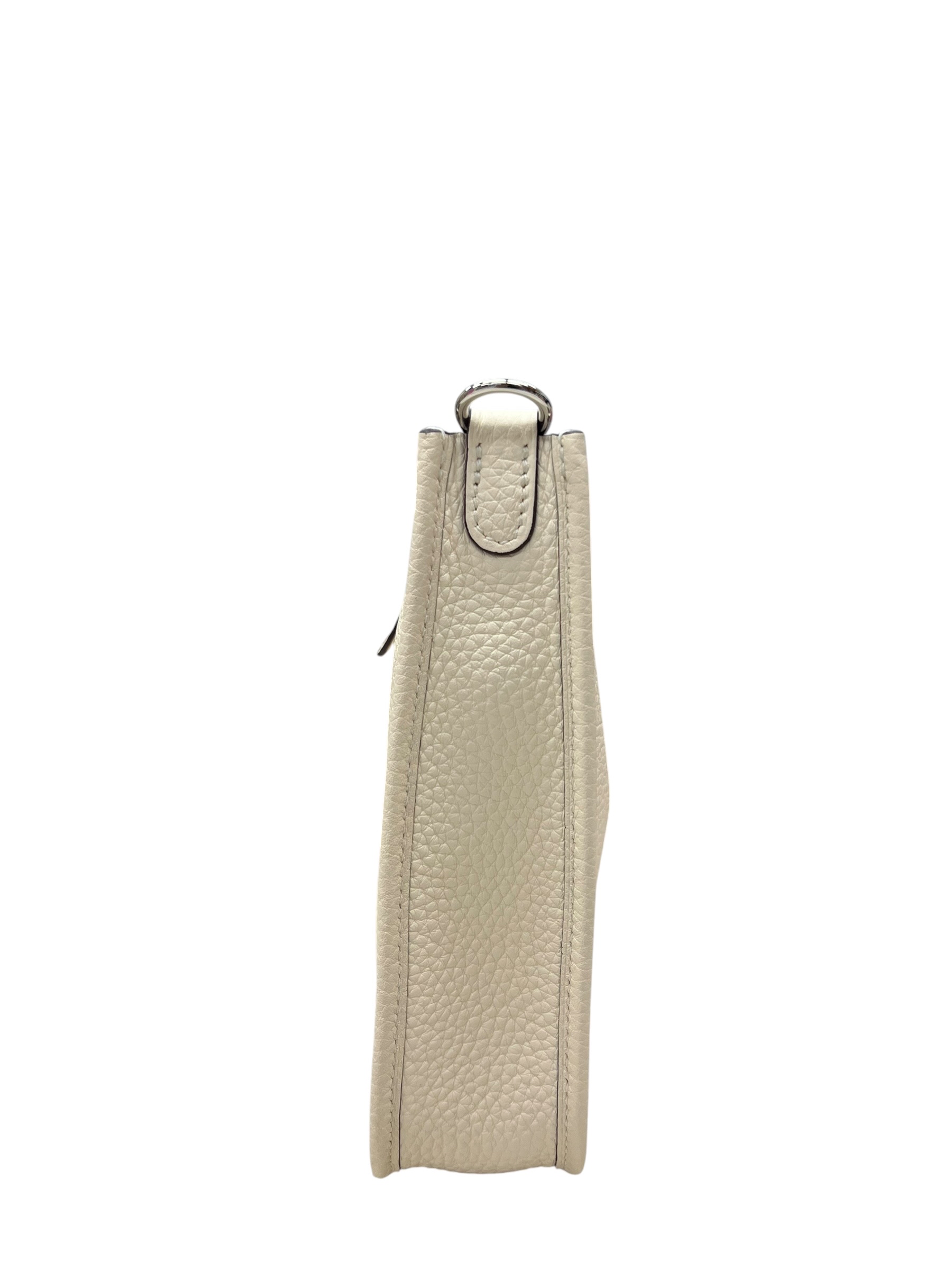 Pre-Owned HERMÉS Mini E Stamp Z / Product Code: 070727