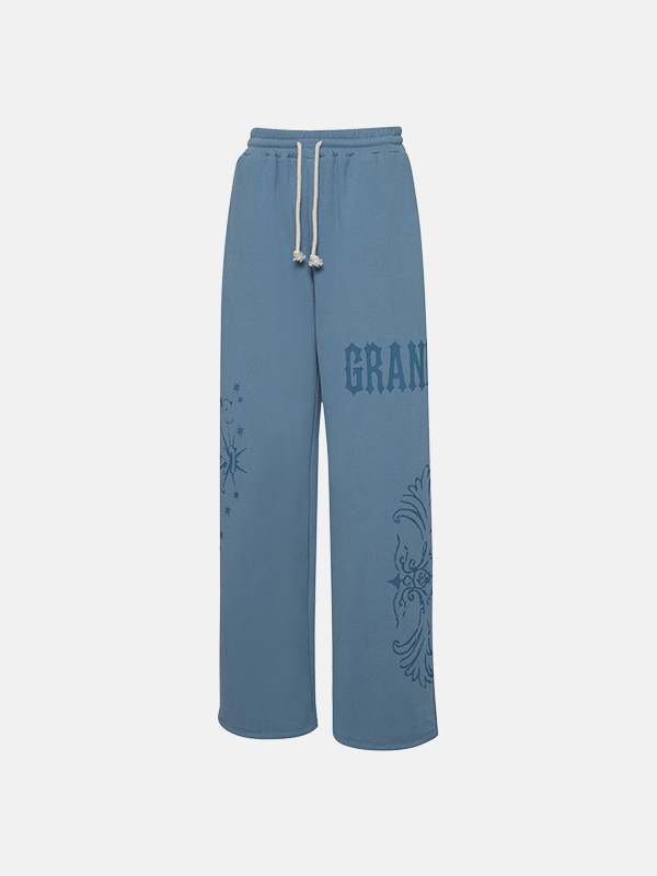 預購_Edited Two-Way Brushed Overfit Pants by Grandeline