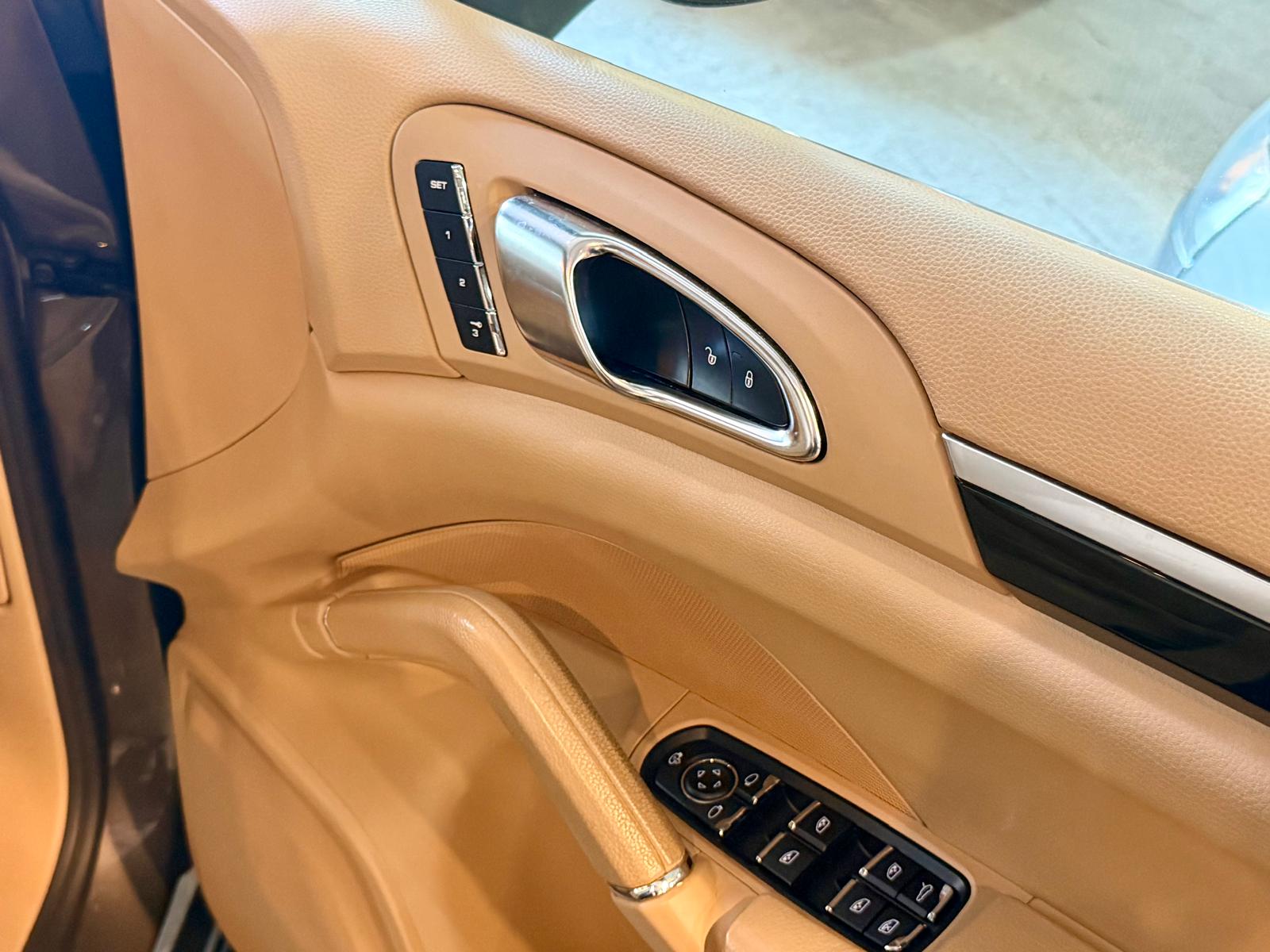 Porsche Cayenne 3.6 2012