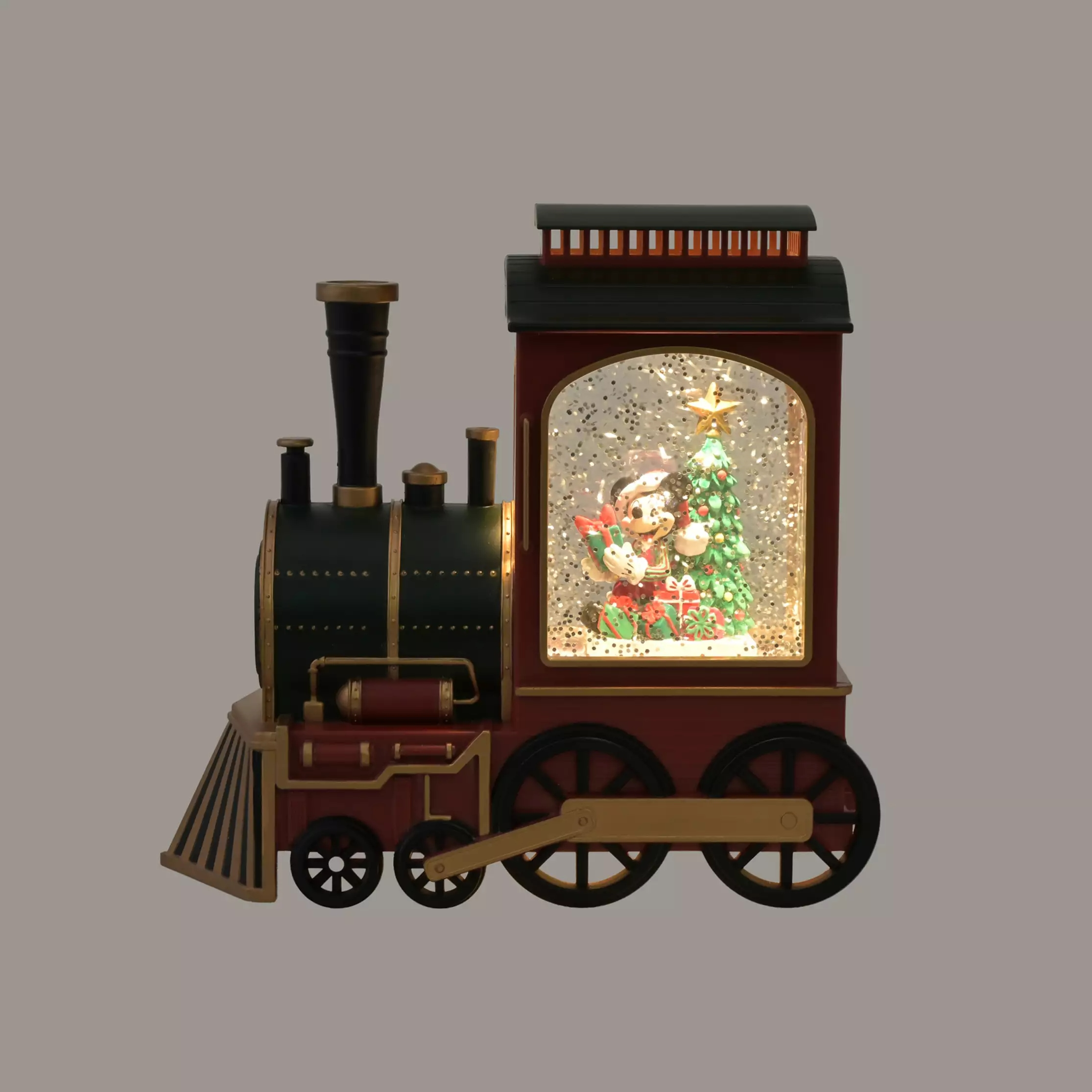 🌸 【預訂】Mickey LED 音樂Snow Globe - DISNEY CHRISTMAS 2026