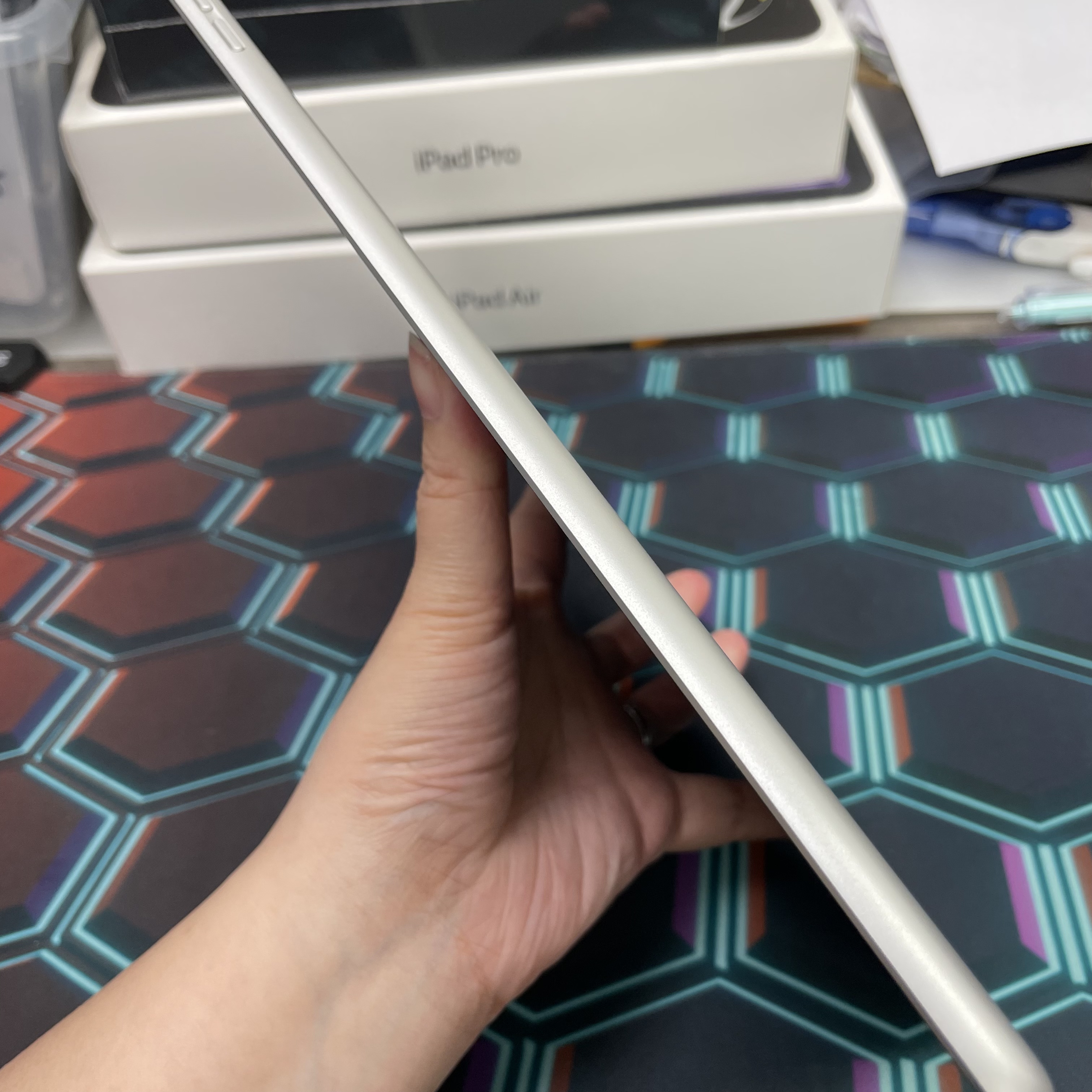 *809495 iPad 9 完美機 256GB WIFI版 銀色 sliver