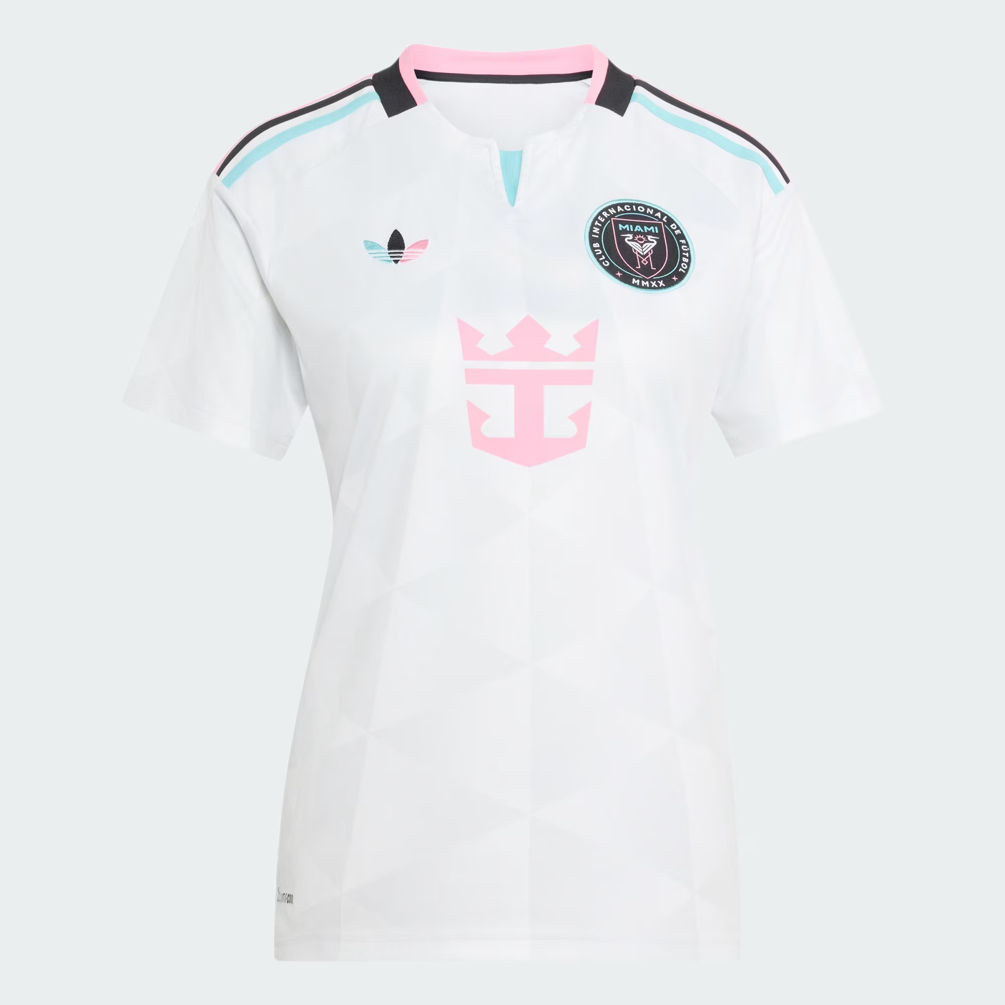 Adidas MLS Inter Miami 邁阿密國際 2026-27 「Cenit」三客女裝球迷版球衣 (連MESSI印字) KE6321