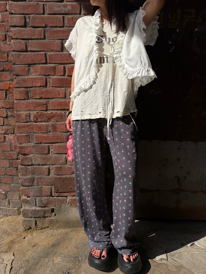 (2026SS) FRANC - PANTS