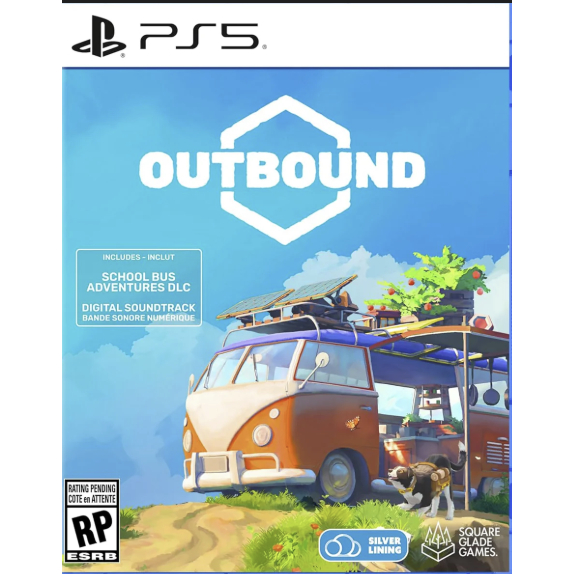 (🔥NEW RELEASE🔥) Outbound Full Game (PS5) Digital Download