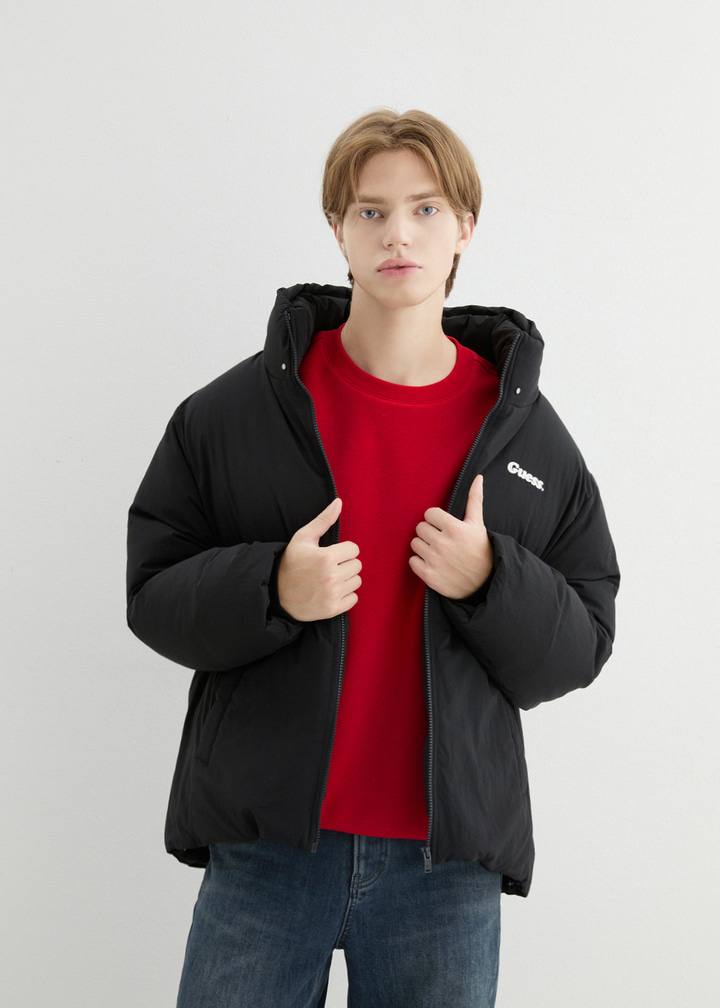 🇰🇷Guess 速干鸭绒羽绒服✨