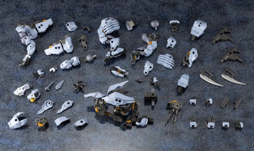 1/24 Hexa Gear Managarmr