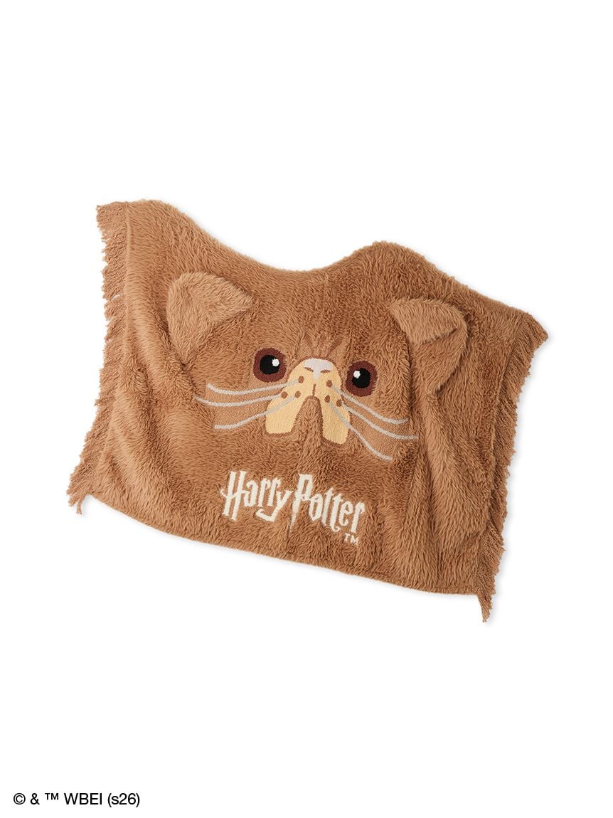公仔毛毯 Motif Knit Blanket｜SNIDEL HOME X 哈利波特 聯名 第5彈 (Harry Potter)【預購】 (26191B-P）