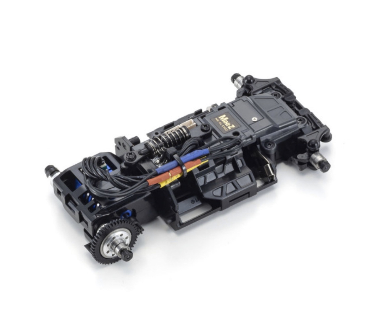 Mini-Z Racer MR-04EVO2 Chassis Set (W-MM/5600KV) *32894
