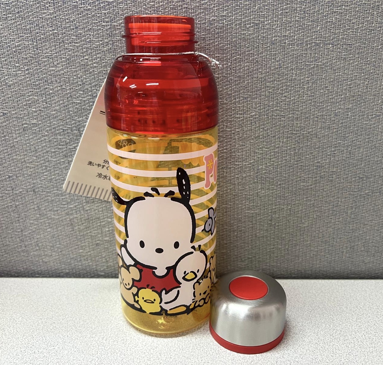 🎌日本直送🎌限定商品Sanrio 卡通 透明水樽