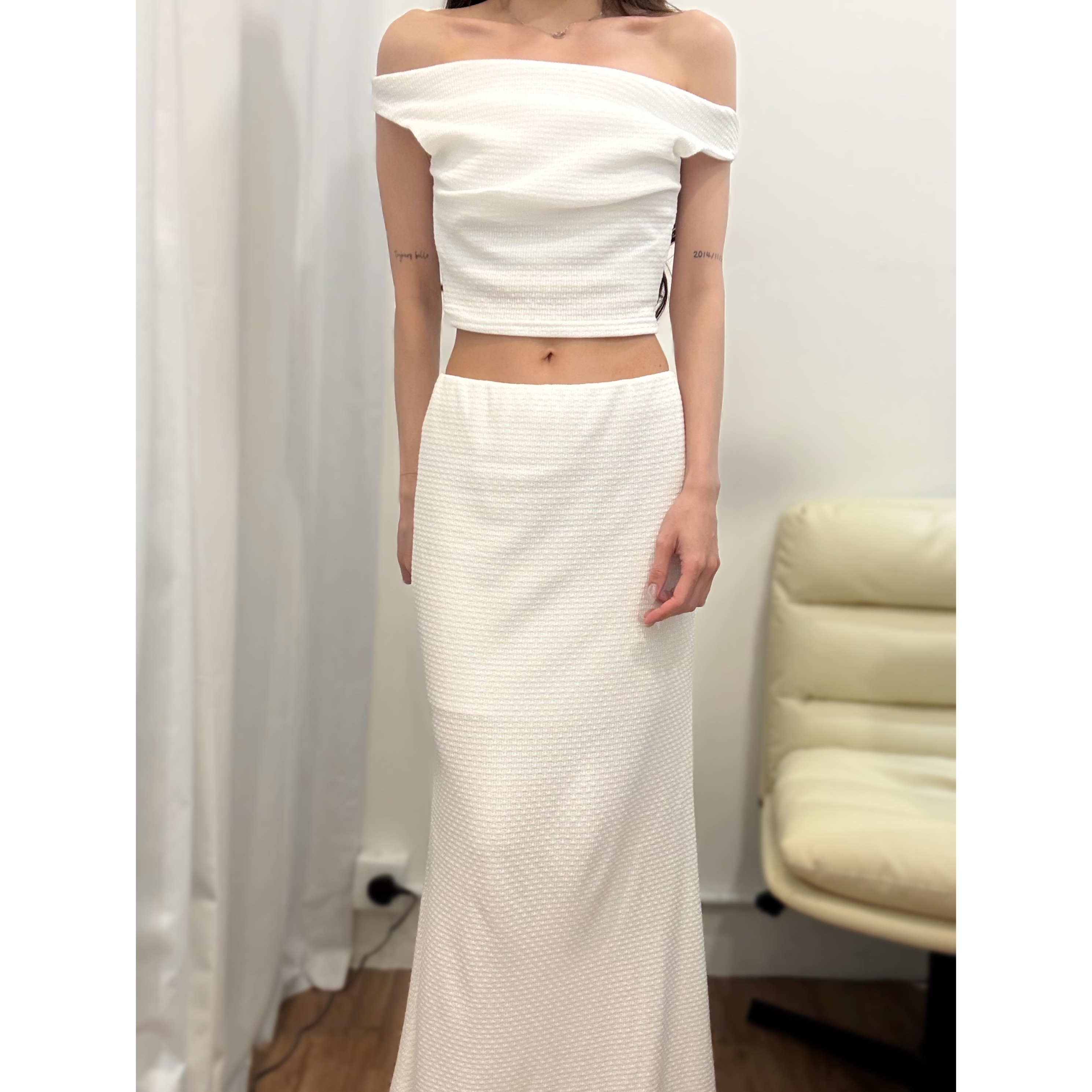 新品價4月10截單🤍《LUNA SET》 2604E