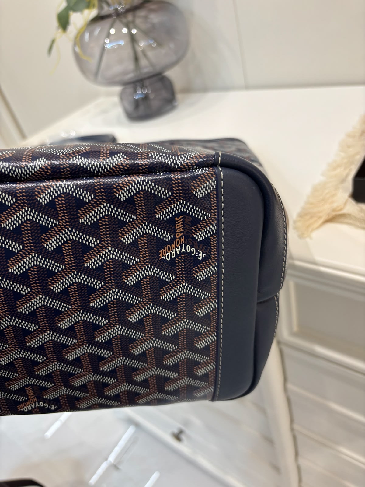 未使用品 Goyard Artois MM 100%Authentic, Unused ✅Dust bag