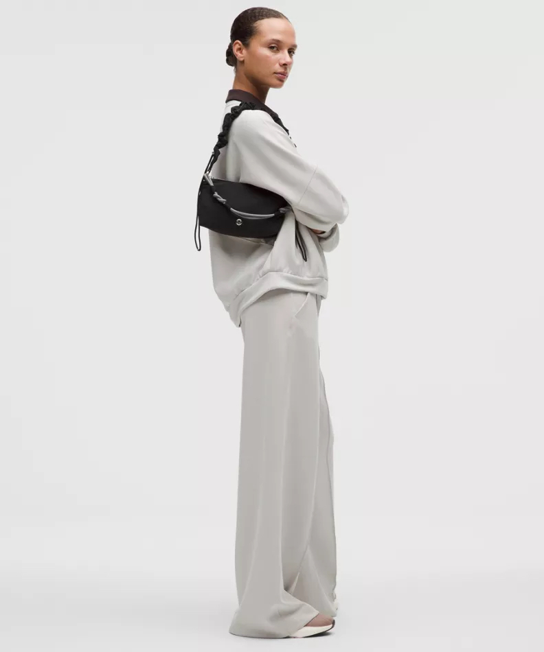 Lululemon Ruched Strap Crossbody Bag Mini 1.5L