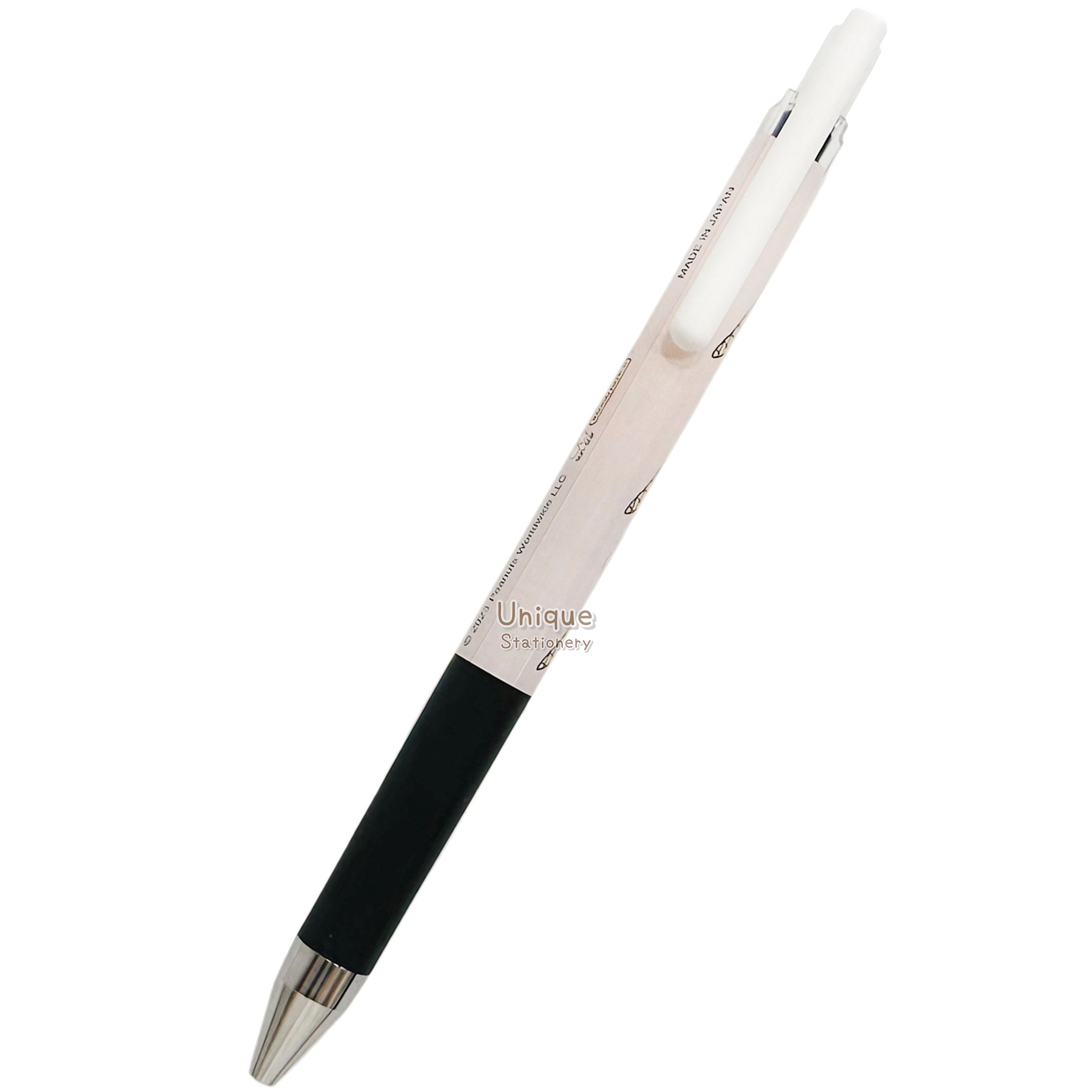 Snoopy 雪糕 日本製 Pilot Juice Up 0.4mm 黑色 啫喱筆 (S4653327)