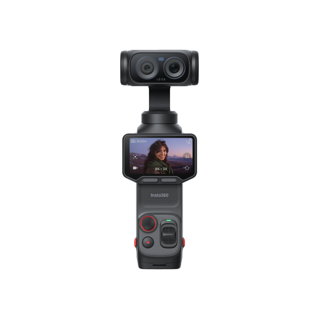 Insta360 Luna Ultra 標準套裝 運動相機 香港行貨
