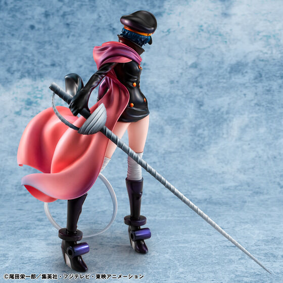 (預訂訂金 $400) (總價 $1176) (魂限) MegaHouse Portrait.Of.Pirates One Piece “Elevated Boost” 神之騎士團 軍子宮 (行版) POP 海賊王