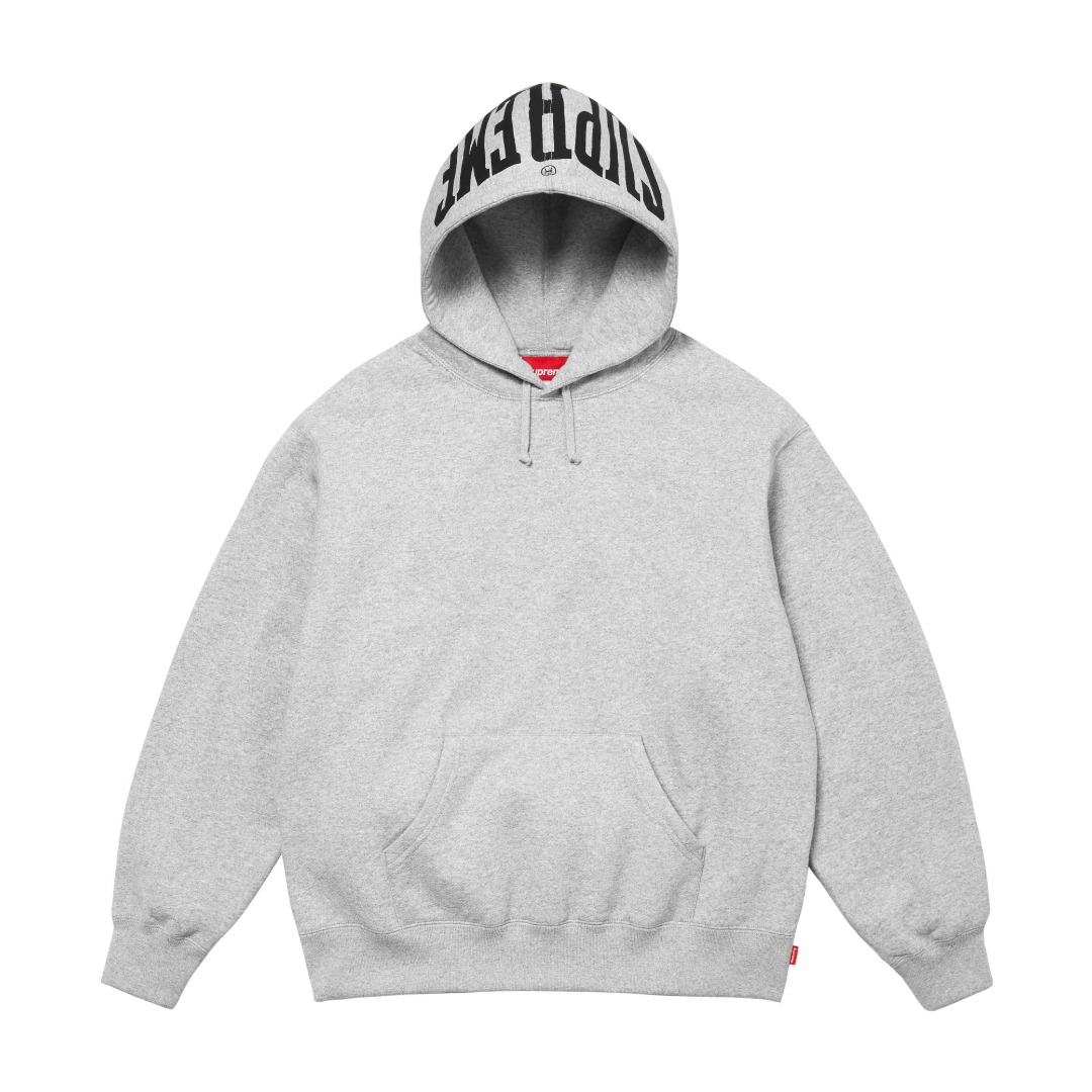 Supreme Warm Up Hooded Sweatshirt