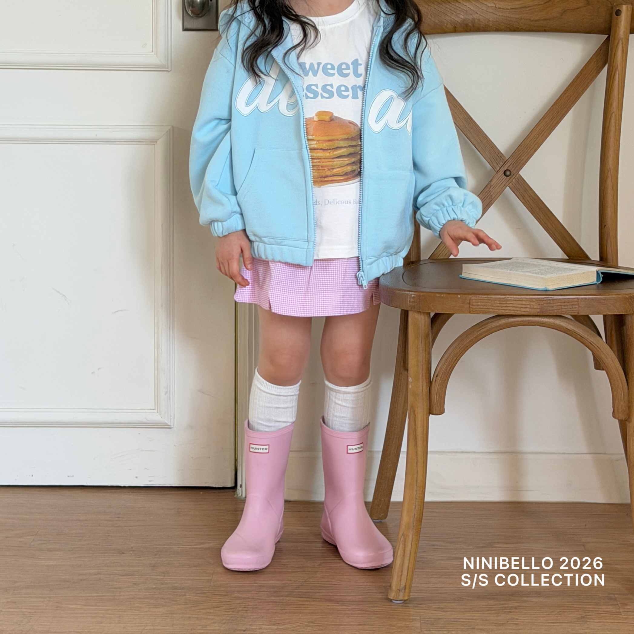 🇰🇷ninibello skirt