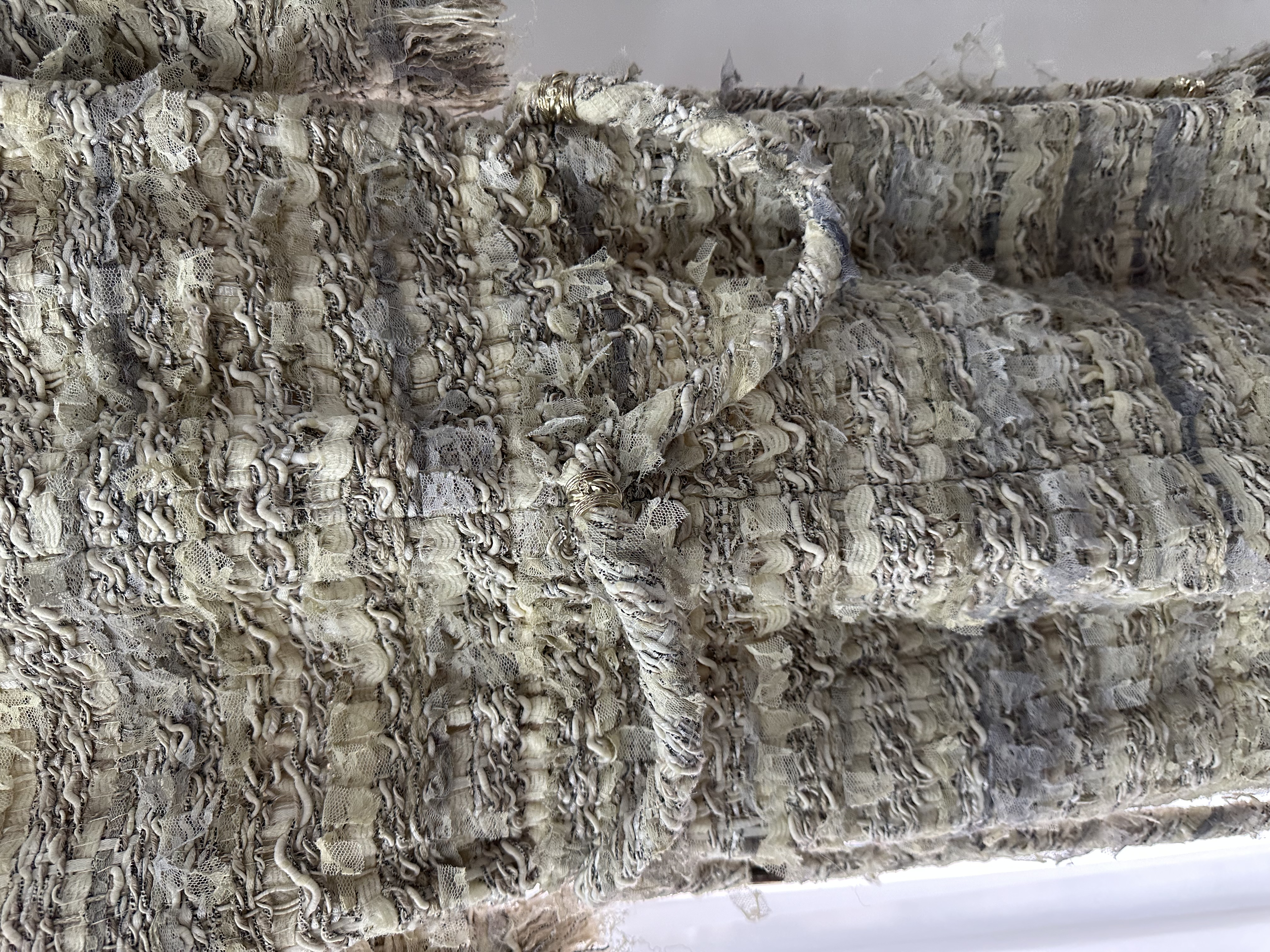 Pre-owned Chanel tweed dress / Product Code: 26042624