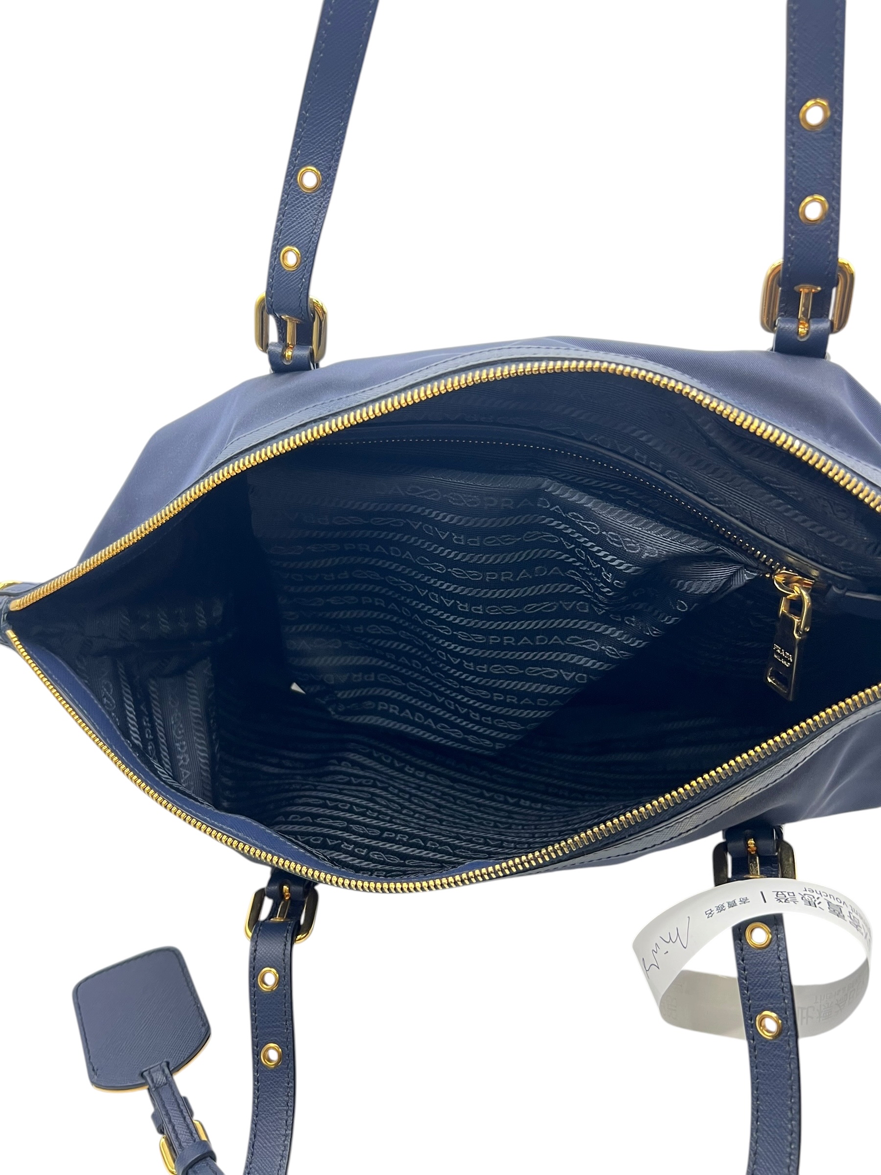 Pre-Owned PRADA Tote Bag / Product Code: 061410