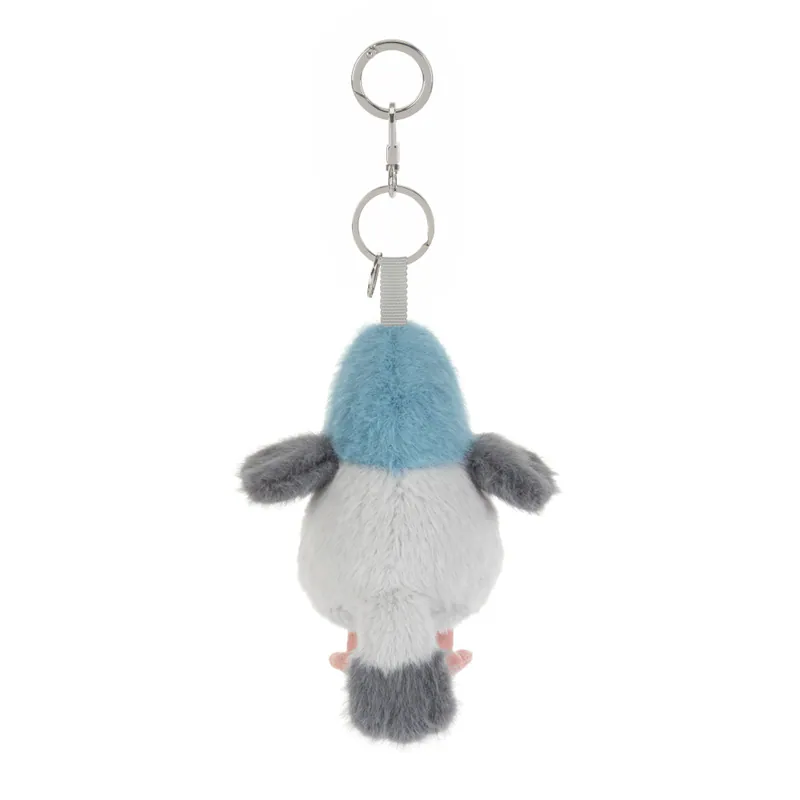 【英國】JellyCat Strutton Pigeon Key Chain Bag Charm