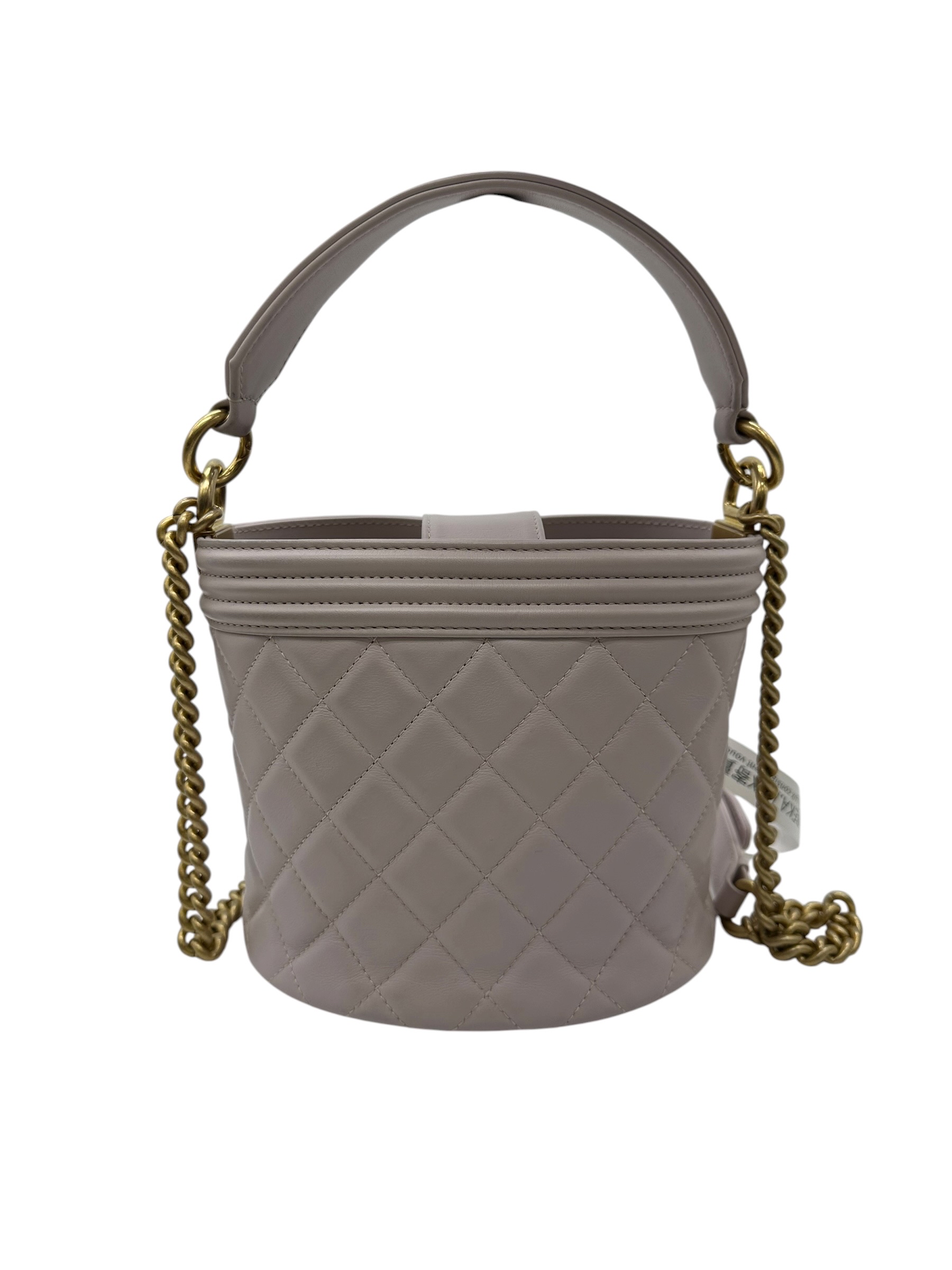 Pre-owned CHANEL Bucket Bag / Product Code: 070612