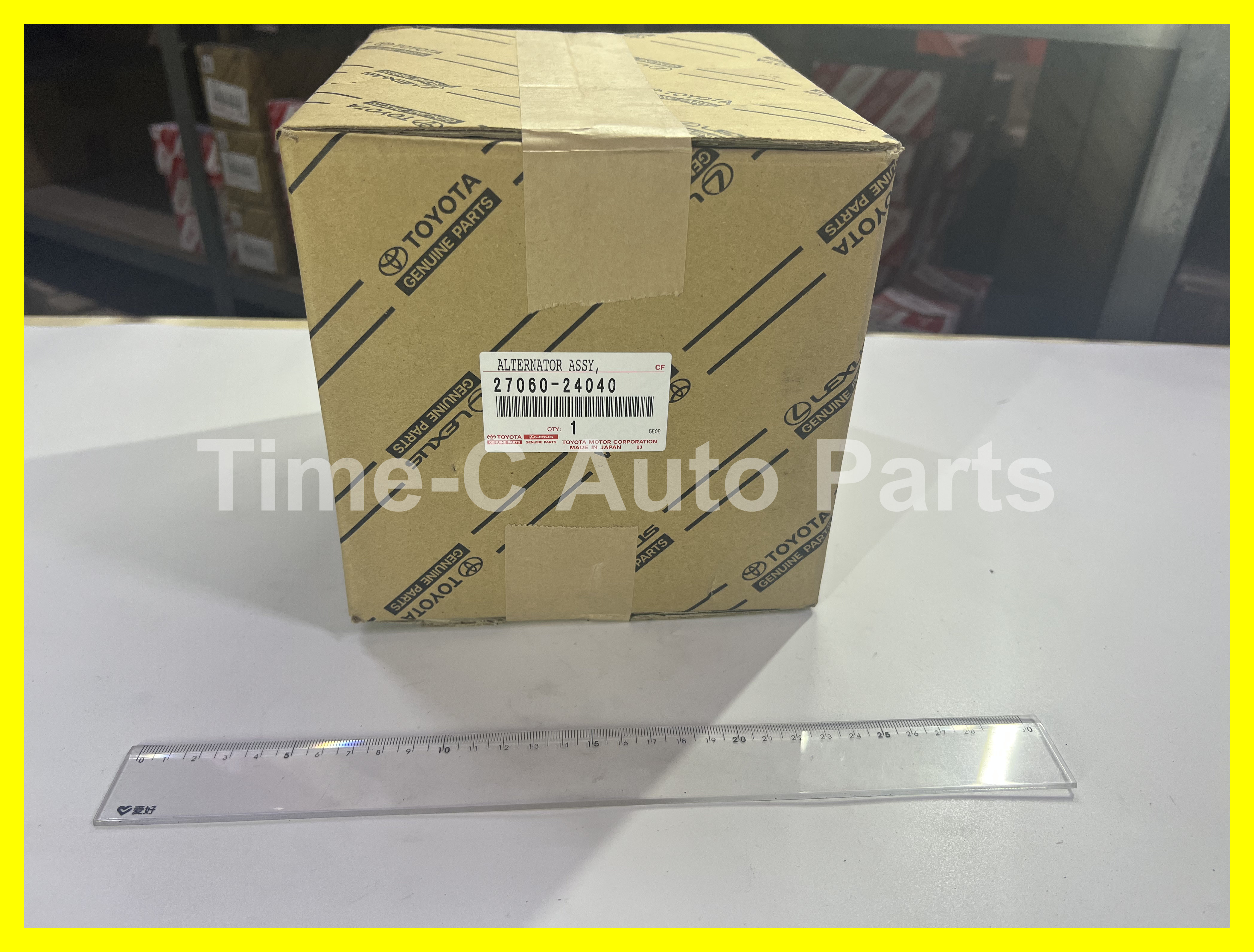 發電機 27060-24040 - Toyota Rav4