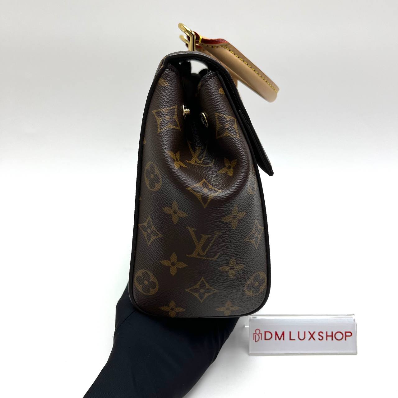 LV Monogram Cluny BB