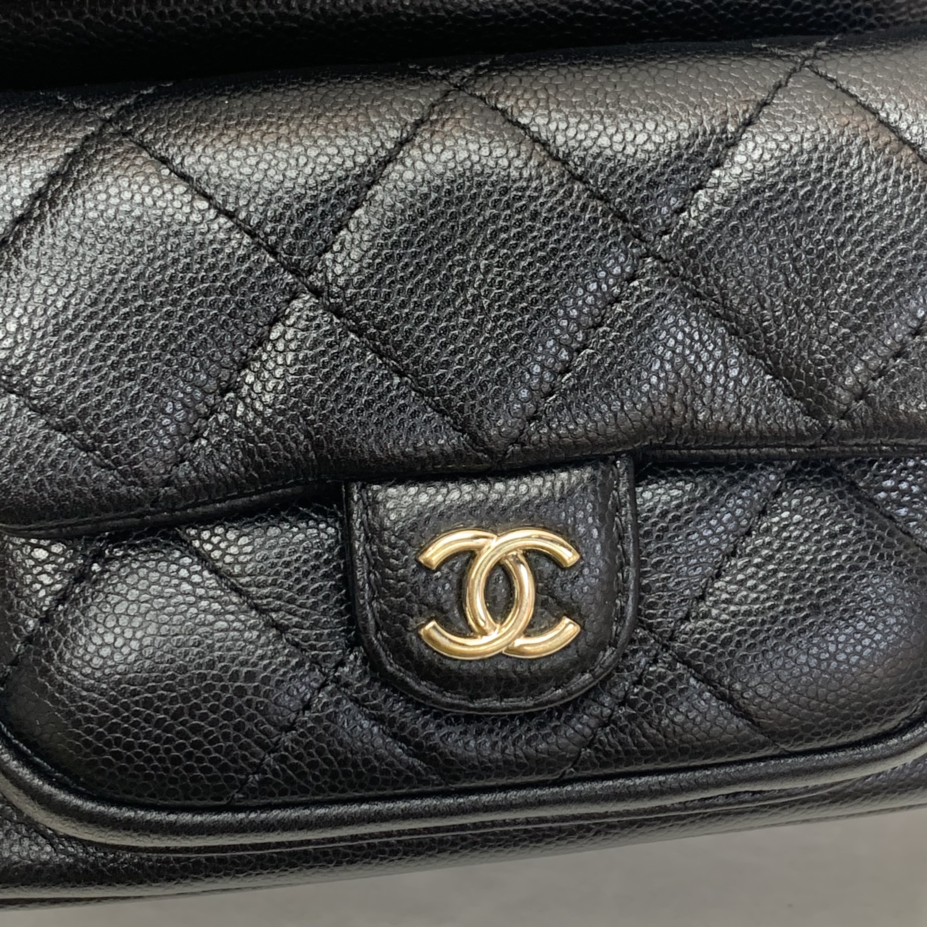 超新淨熱門款🖤Chanel 小號duma🔍