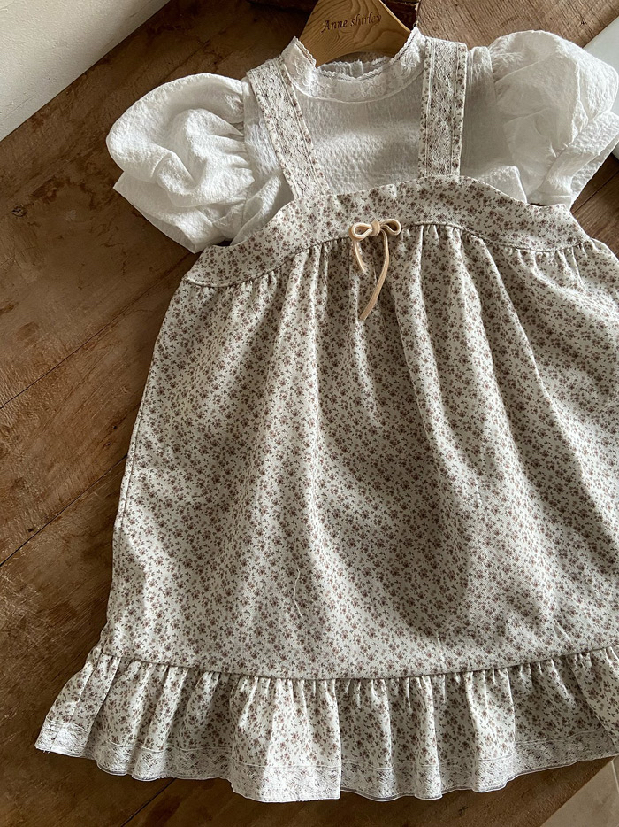 🇰🇷Anne shirley 背帶裙