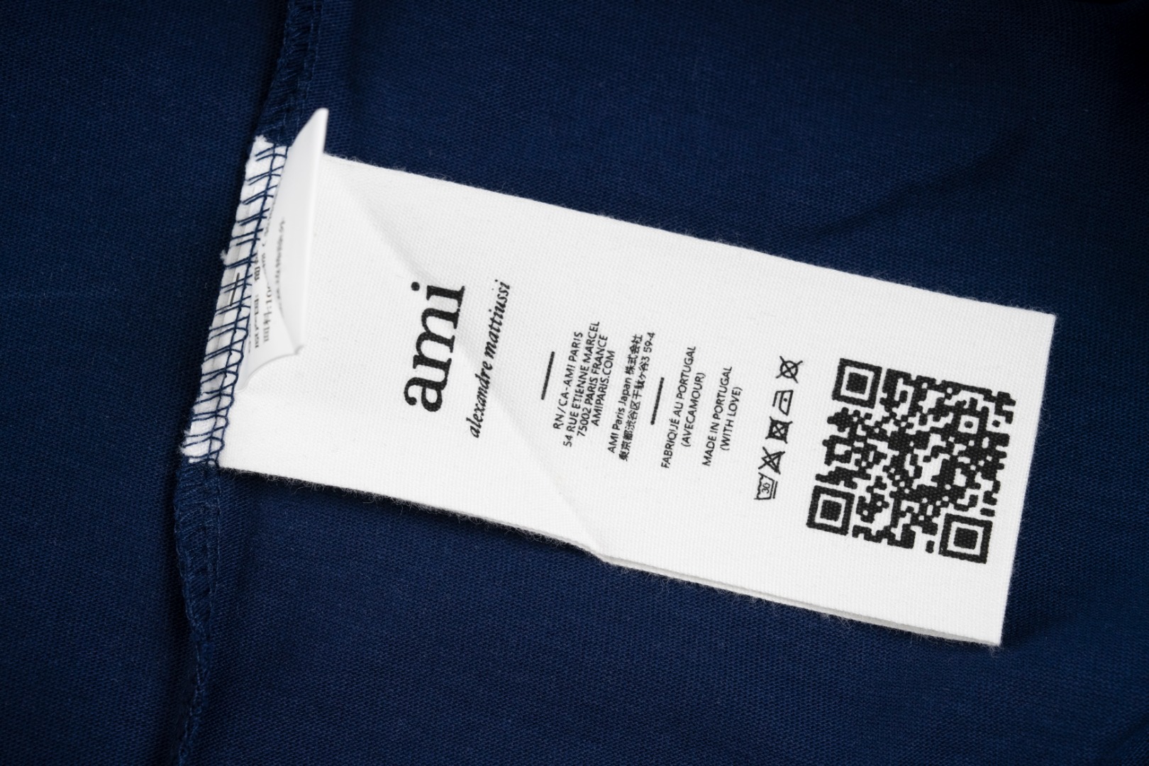 Ami Paris Ami de Coeur T-shirt