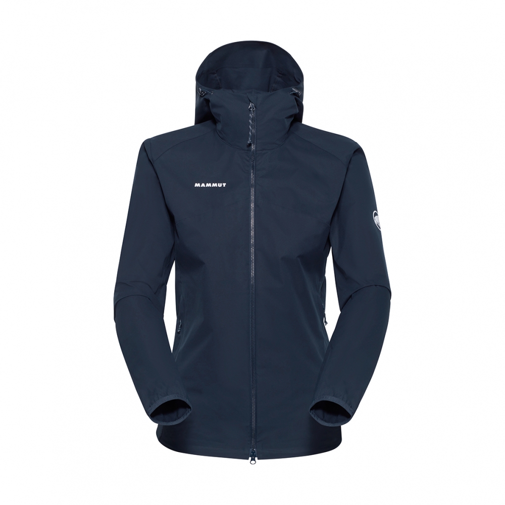 Mammut Women's Granite So Hooded Jacket AF