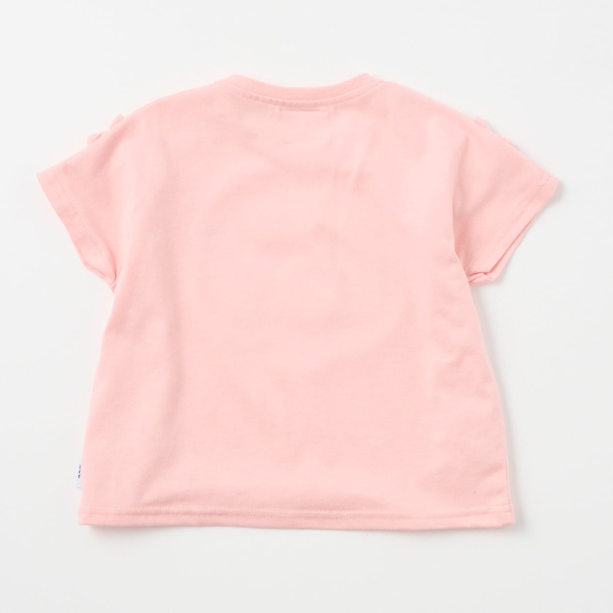 🇯🇵預訂 日本直送🇯🇵Buddy Lee 兩色標誌櫻桃刺繡荷葉邊短袖T恤