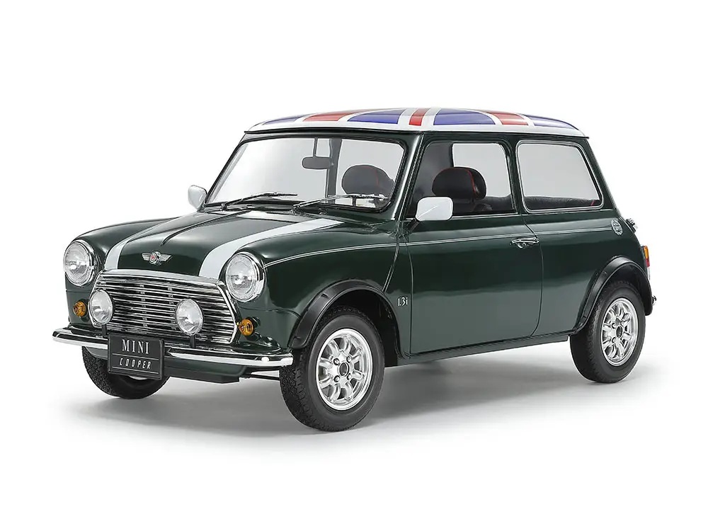 1/12 Mini Cooper 1.3i