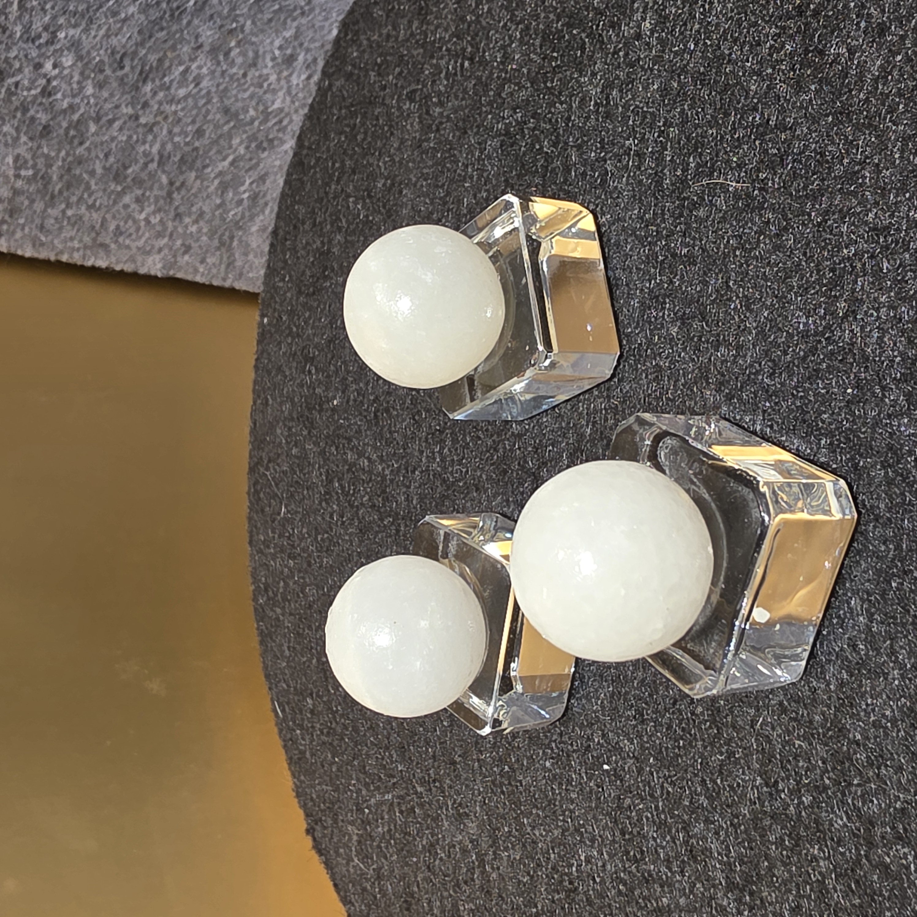 九運晶石九星陣