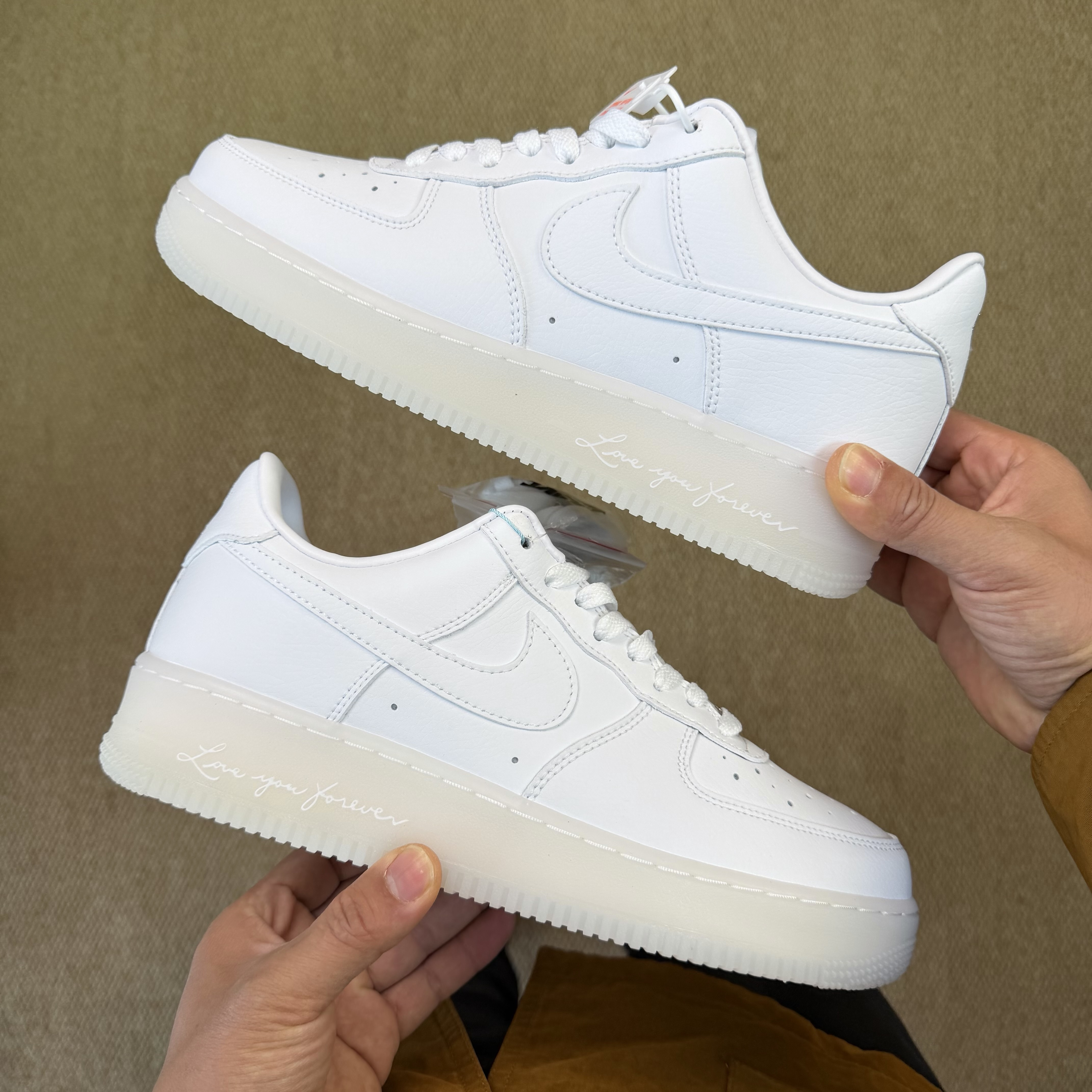 Nike Air Force 1 Low Drake NOCTA Certified Lover Boy CZ8065-100
