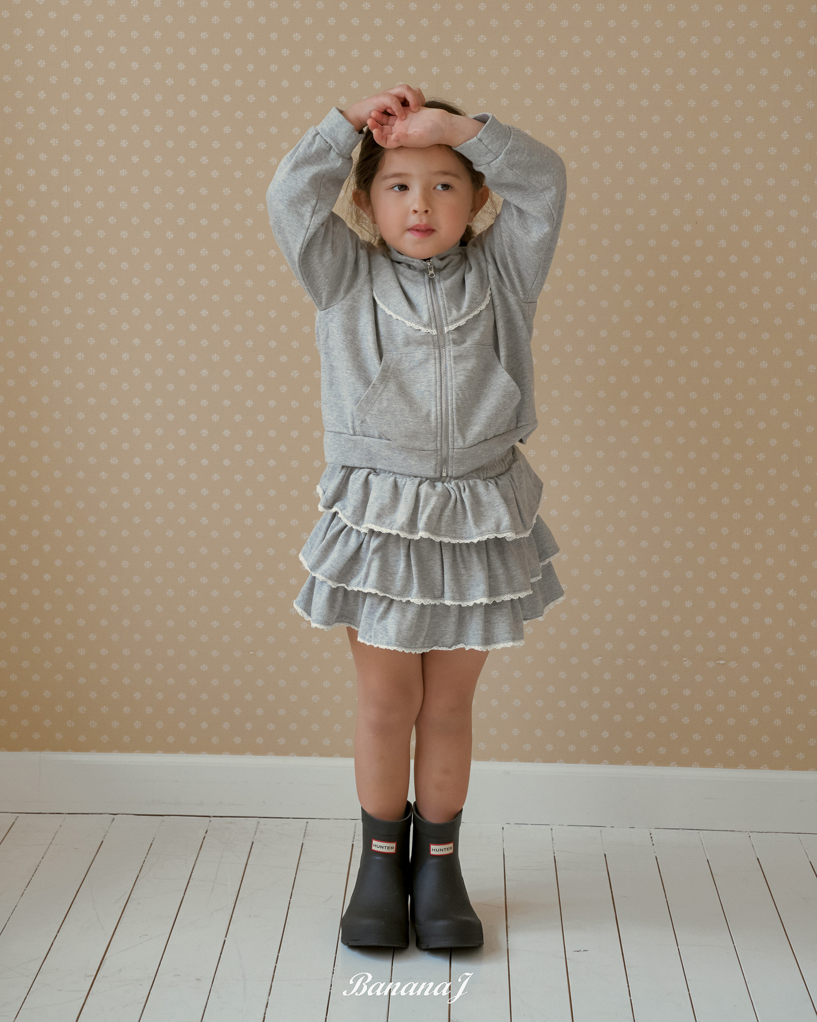 Lace Jacket /  Lace 蛋糕短裙