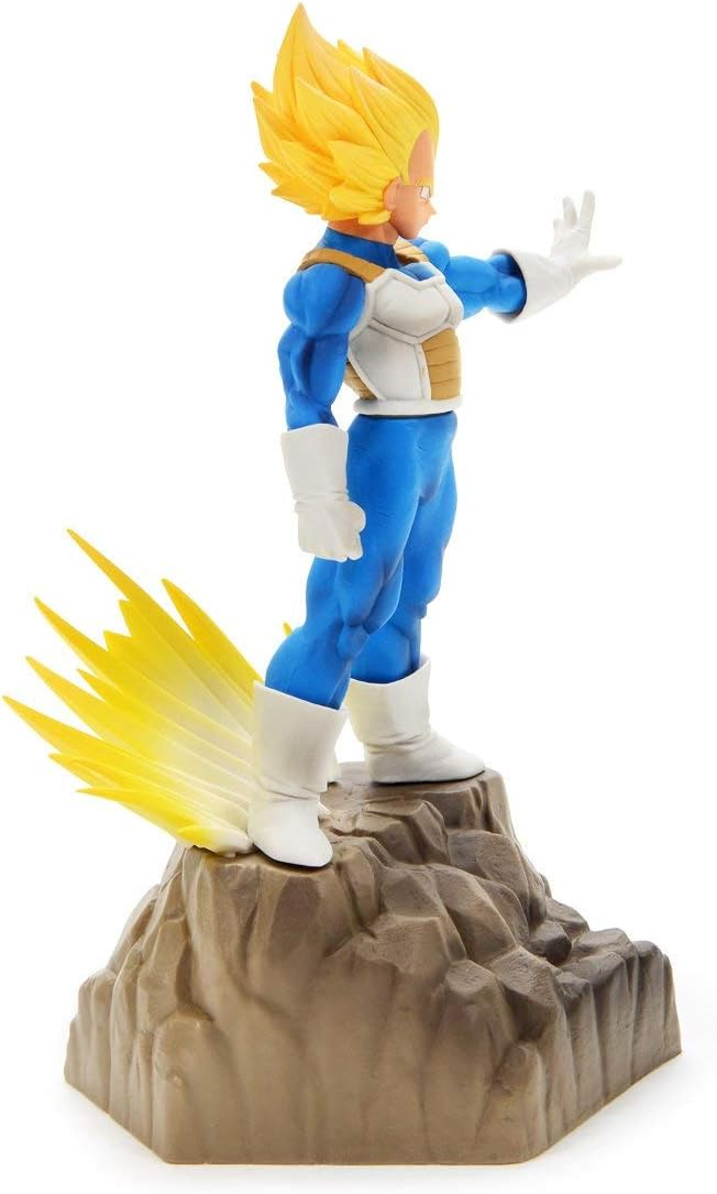 Banpresto,  Absolute Perfection Figure (APF): Dragonball Z, Super Saiyan Vegeta 龍珠Z 超級撒亞人 比達