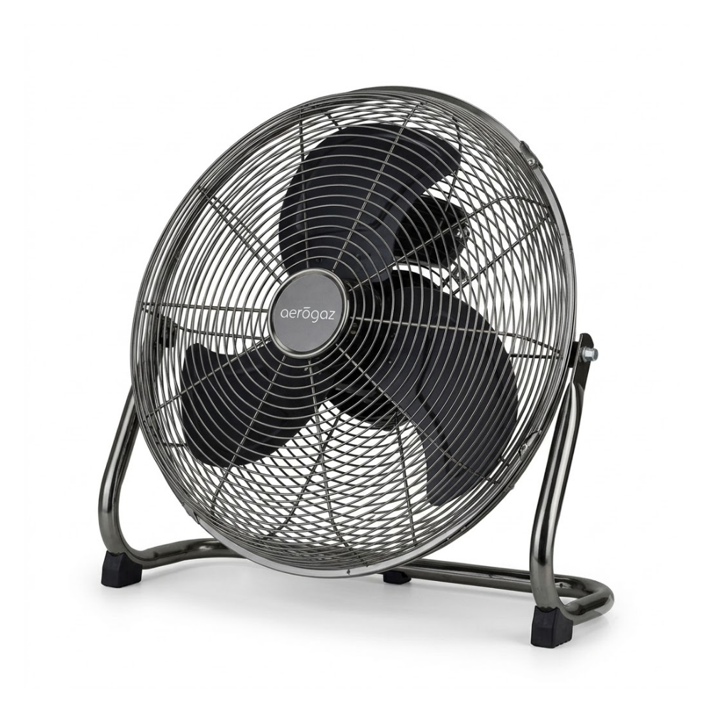 Aerogaz 16" Metal Blade Power Fan  AZ-816PF IP