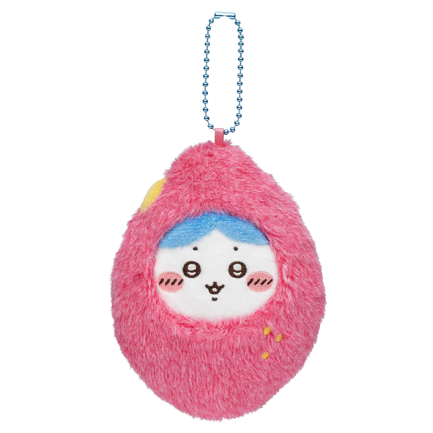 (現貨）Chiikawa紫薯掛飾公仔（Hachiware)