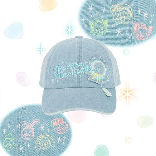 ### 【預訂】DisneySea 25th Duffy Find Your Beautiful Blue - 