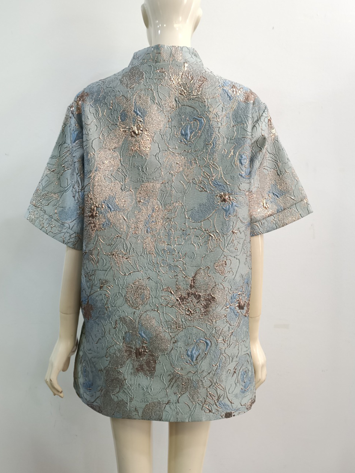 CNY Couple Male SamFu Top MC91