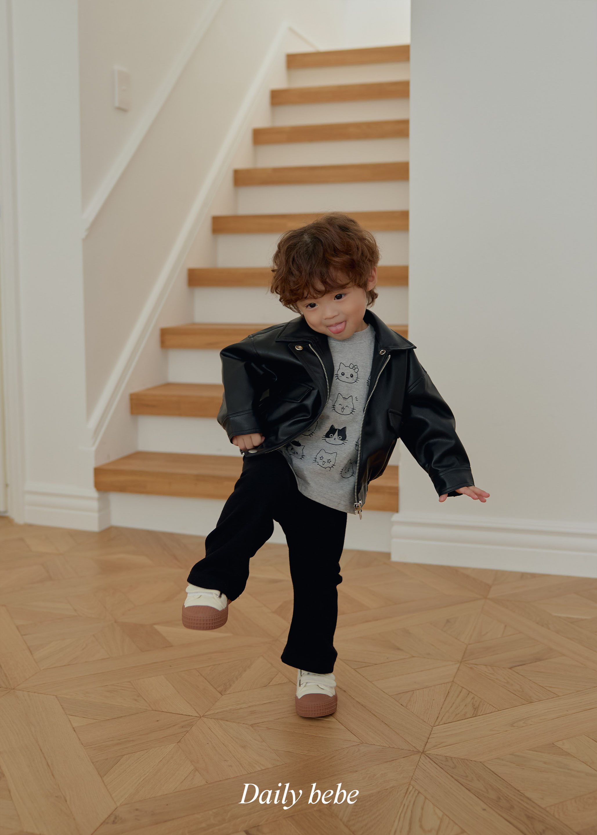 Dailybebe | Porridge Jacket
